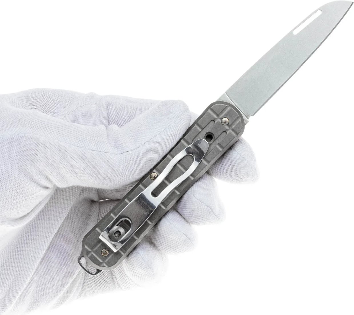 Складной нож Fox Knives Vulpis FX-VPGP130 Ti