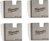 Набор резцов Milwaukee NPT HS 48361110