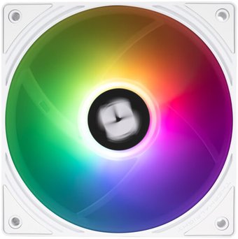 Вентилятор для корпуса Thermalright TL-N12W-R5-S (белый)