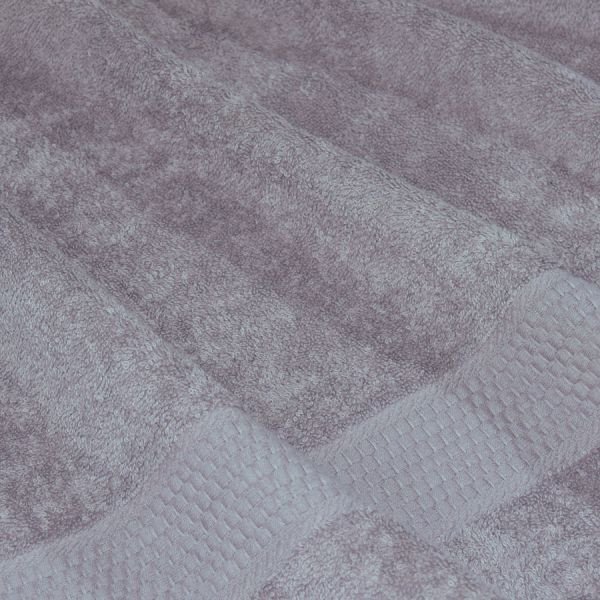 Полотенце Баракат-Текс 70x140 70-140 BS (светло-серый)