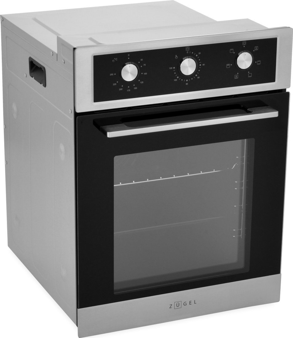 Электрический духовой шкаф ZUGEL ZOE451X