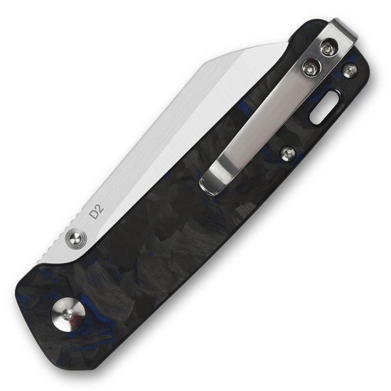 Складной нож QSP Penguin QS130-TBL