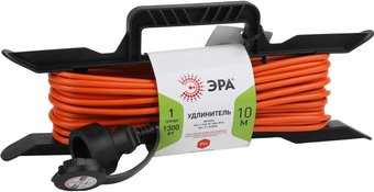 Удлинитель ЭРА UFx-1-2x0.75-10m Б0046820