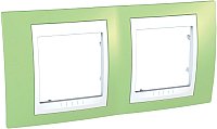 Рамка Schneider Electric Unica MGU6.004.863
