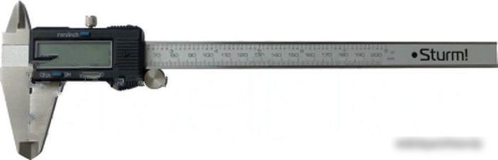 Штангенциркуль Sturm 2030-02-200 Штангенциркуль Sturm 2030-02-200