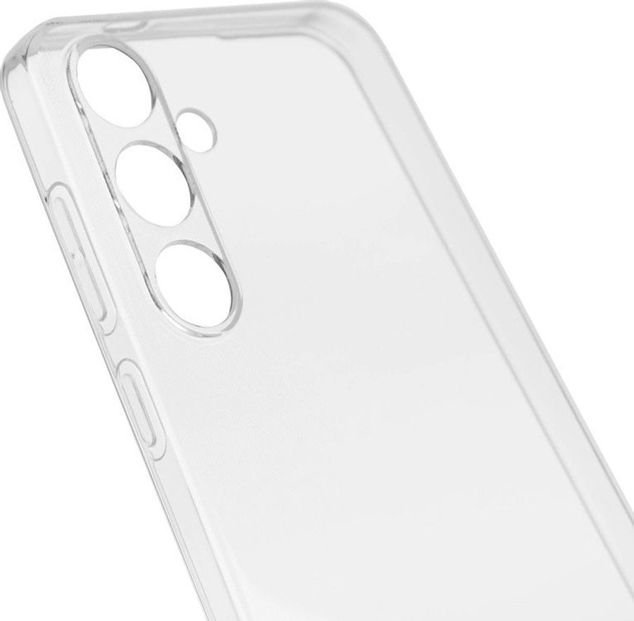 Чехол для телефона BoraSCO Samsung Galaxy S24+ 72957 (прозрачный)
