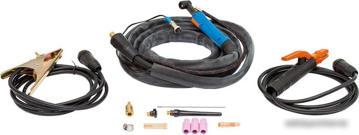 Сварочный инвертор Сварог Pro TIG 200 DSP (W207)