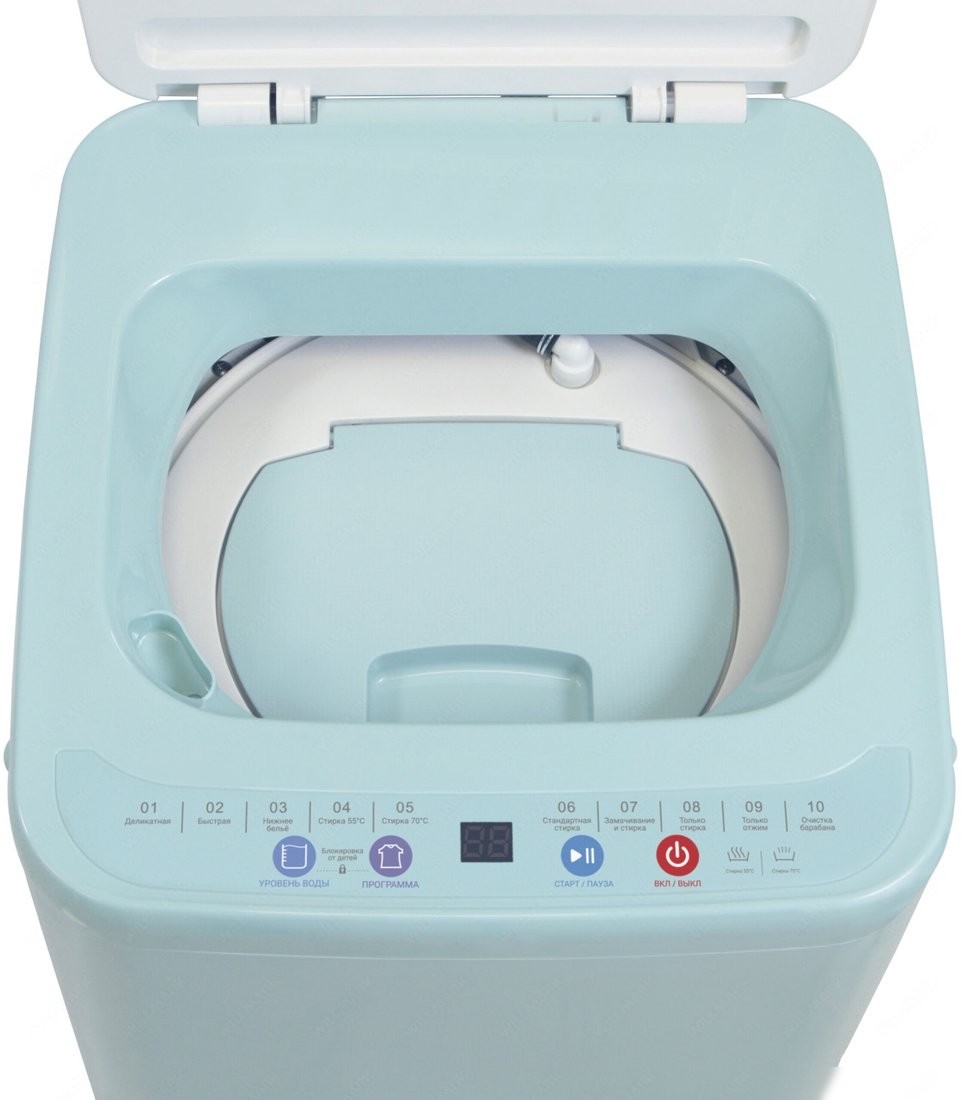 Активаторная стиральная машина Willmark WMA-451GH