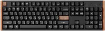 Клавиатура Keychron K10 HE Special Edition Black K10H-F1-RU (Nebula Magnetic)