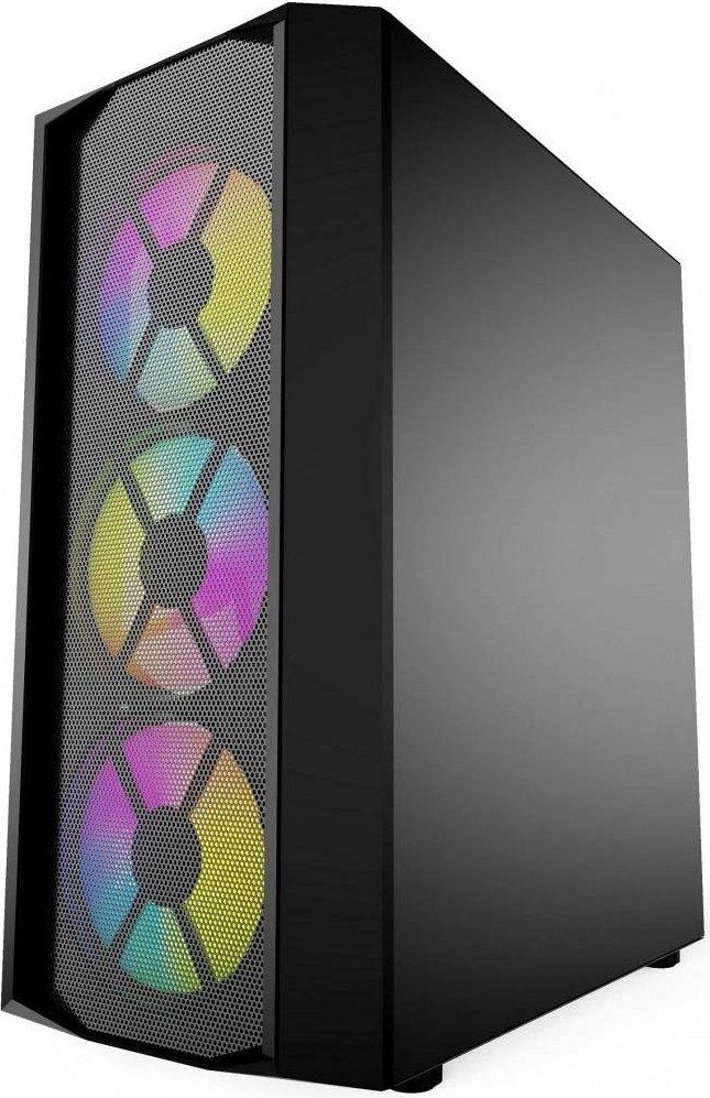 Компьютер Iven Gaming Black 197563