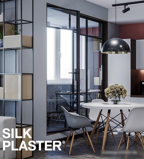 Жидкие обои Silk Plaster Art Design I 253