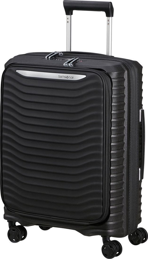 Чемодан-спиннер Samsonite Upscape 48L Black 55 см
