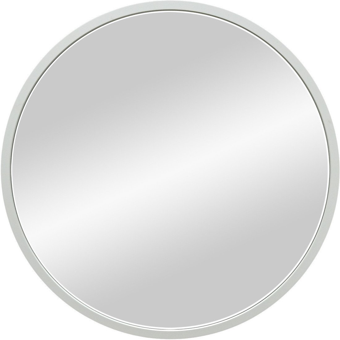 Континент Зеркало Мун D 70 (белый)