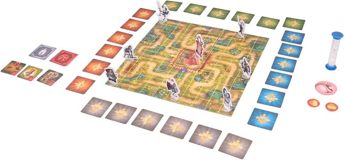 Настольная игра Стиль Жизни Горыныч, жги