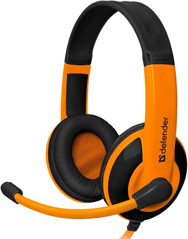 Наушники Defender Warhead G-120 [64099]