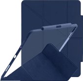 Чехол для планшета Bingo Tablet Fold для iPad Pro 12.9 2021 (синий)