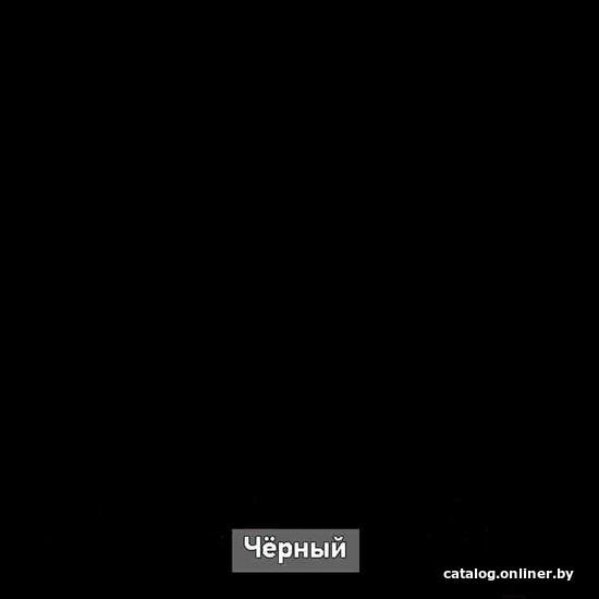 Стеллаж Ивару Берген 3 (крафт золотой/черный)
