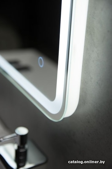 BelBagno Зеркало SPC-MAR-1200-800-LED-TCH