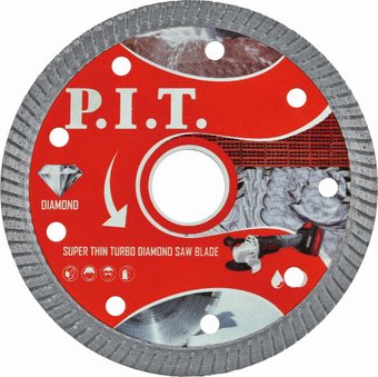 Отрезной диск алмазный P.I.T. ACTW03-T230A