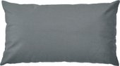 Декоративная подушка Сонум Эвита 30x50 (серый)