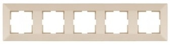 Рамка Panasonic Arkedia WMTF08052BG-BY