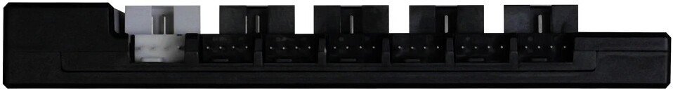 Контроллер скорости вентиляторов Lian Li Edge HUB EG-HUB01B G8P.EG-HUB01B.R0