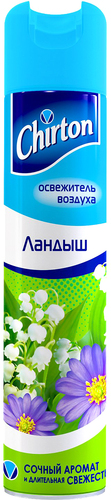 Освежитель воздуха Chirton Ландыш (300 мл)