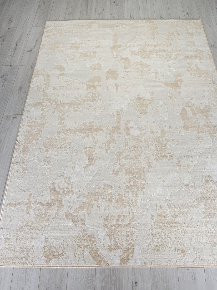 Ковер для жилой комнаты Merinos Runi MP35-STAN-BEIGE (1.6x2.3)