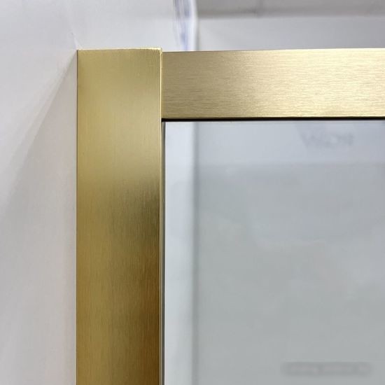Душевая дверь RGW SV-12-G 32321210-16 100 (золото/прозрачное стекло)