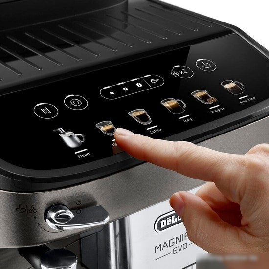 Эспрессо кофемашина DeLonghi Magnifica Evo ECAM290.42.TB