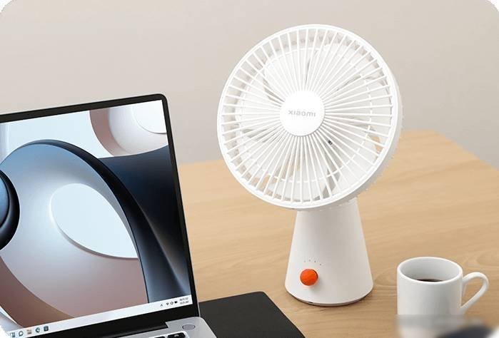 Вентилятор Xiaomi Rechargeable Mini Fan