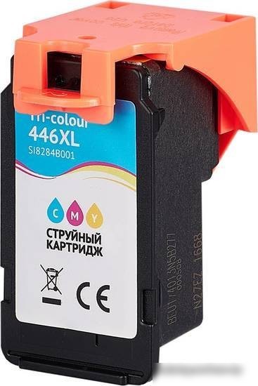 Картридж Sakura Printing SI8284B001 (аналог Canon 446XL Color)