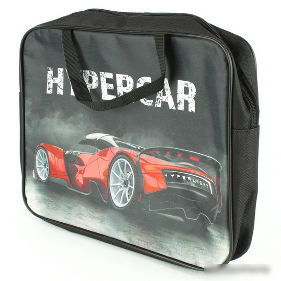 Папка-портфель Пчелка Hypercar ПШ-11