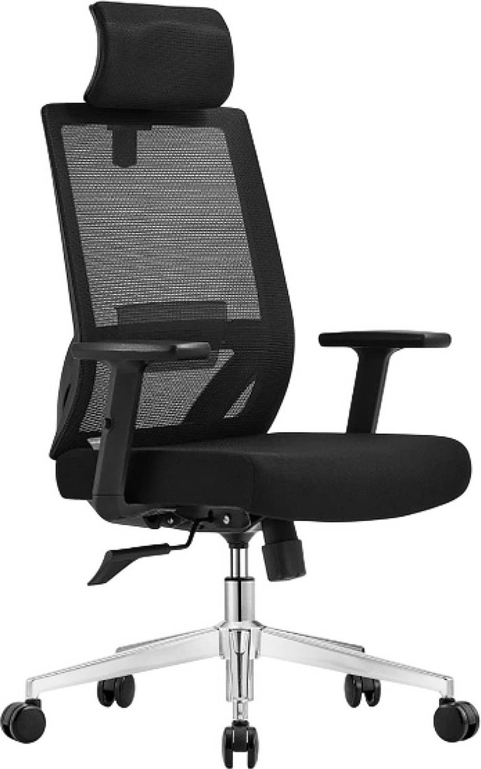 Офисное кресло SPARX FX-40 (Toro black SL/black)