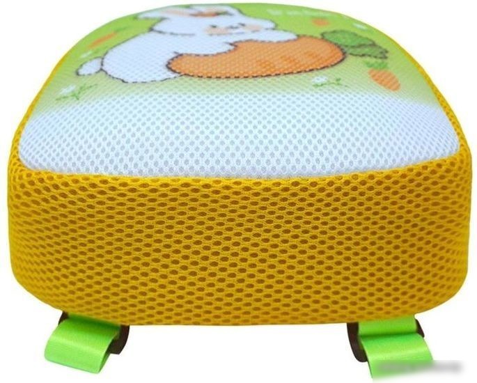 Детский рюкзак Sun Eight SE-YT003-KT3 (зеленый/желтый/белый)