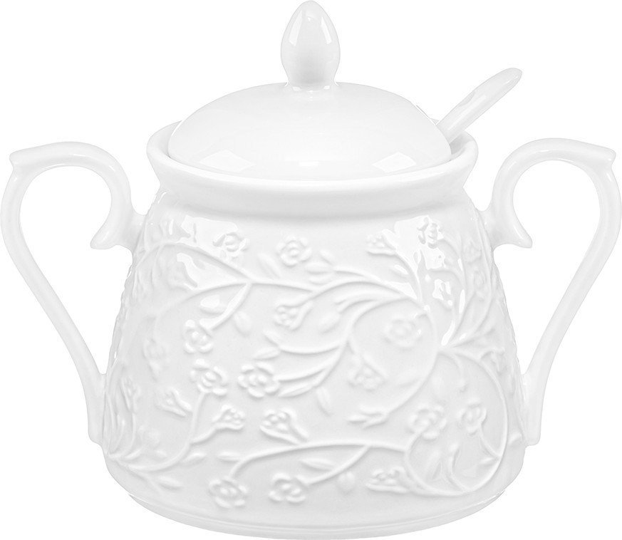 Сахарница Elan Gallery Веточки-цветочки 950418