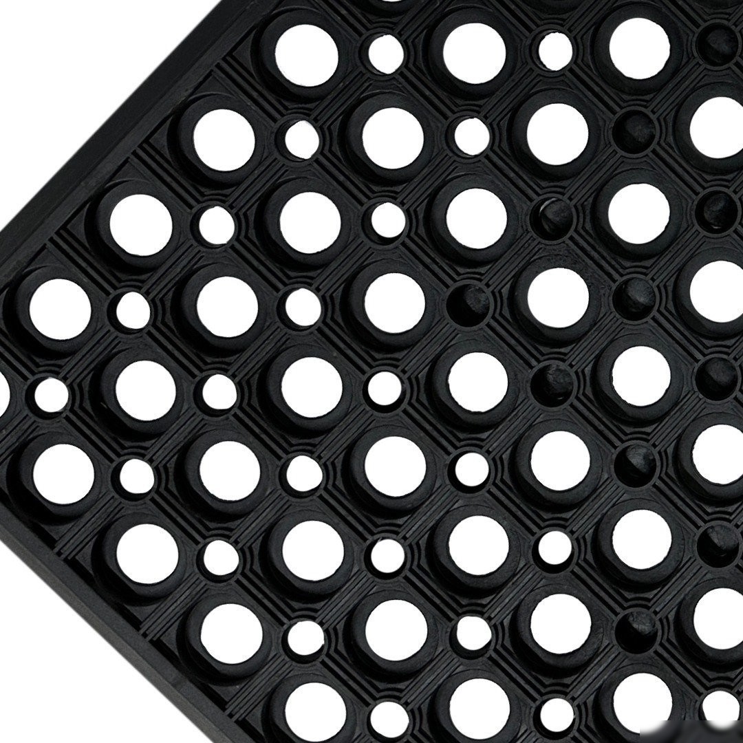 Придверный коврик Zalel 100% резина 60x90см 519 009123