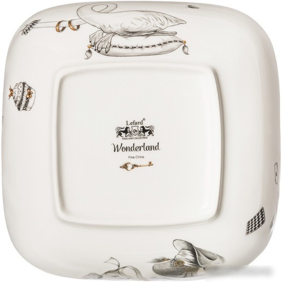 Салатник Lefard Wonderland 590-538
