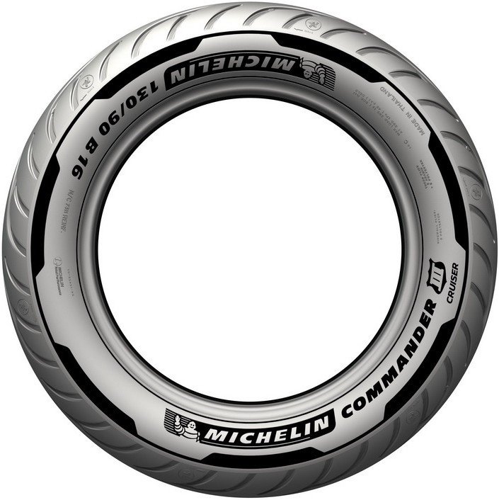 Дорожные мотошины Michelin Commander III Cruiser 140/90B16 77H TL/TT