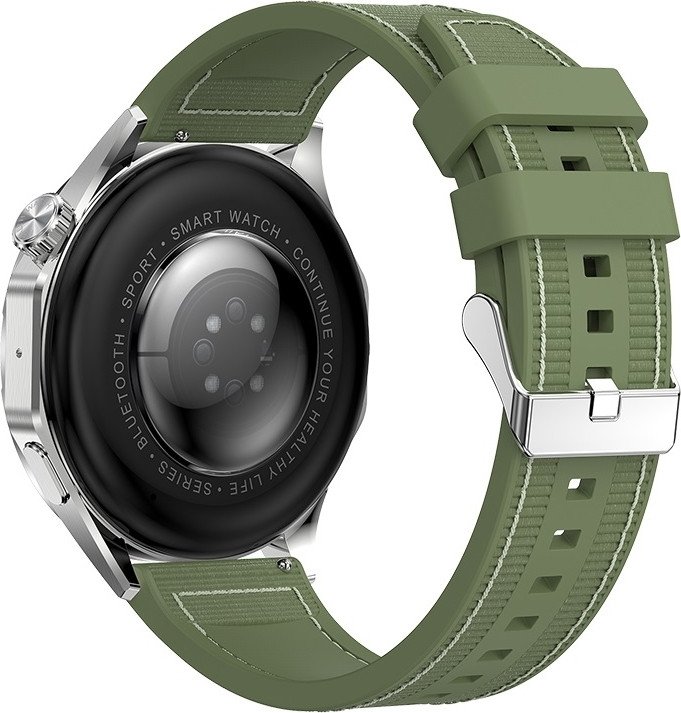 Умные часы XO Watch 4 (зеленый)