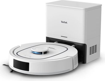 Робот-пылесос Tefal X-PLORER Serie 380+ RG89U7E0