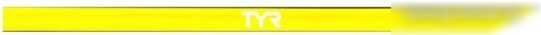 Резинка для лопаток TYR Silicone Replacement Straps LHPSILST/730 (желтый)