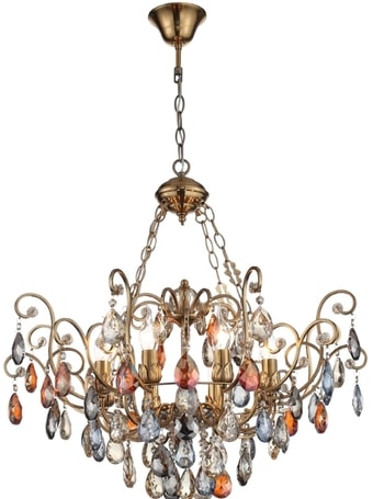 Подвесная люстра ST Luce Vianeta SL421.303.08