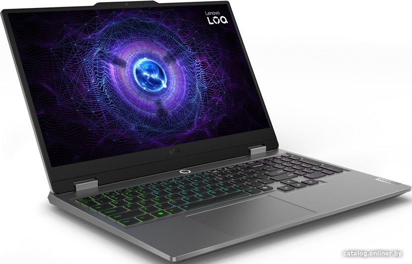 Игровой ноутбук Lenovo LOQ 15IRX9 83DV01E0RM