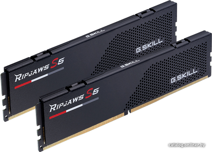 Оперативная память G.Skill Ripjaws S5 2x16ГБ DDR5 5600 МГц F5-5600J3636C16GX2-RS5K