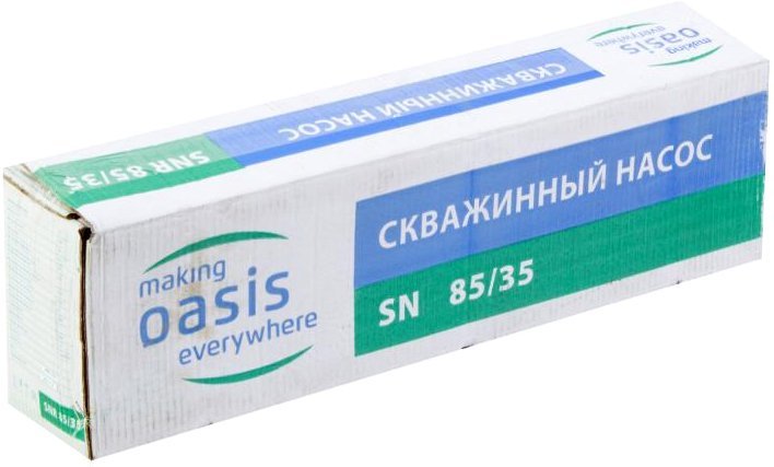 Скважинный насос Oasis SN 85/35