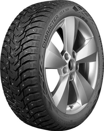 Зимние шины Ikon Character Ice 8 SUV 225/60R18 104T XL