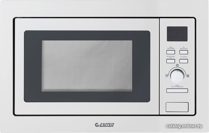 Микроволновая печь Exiteq EXM-105 (нержавеющая сталь)