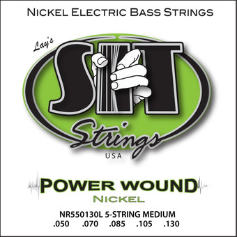 Струны для гитары SIT Strings NR550130L