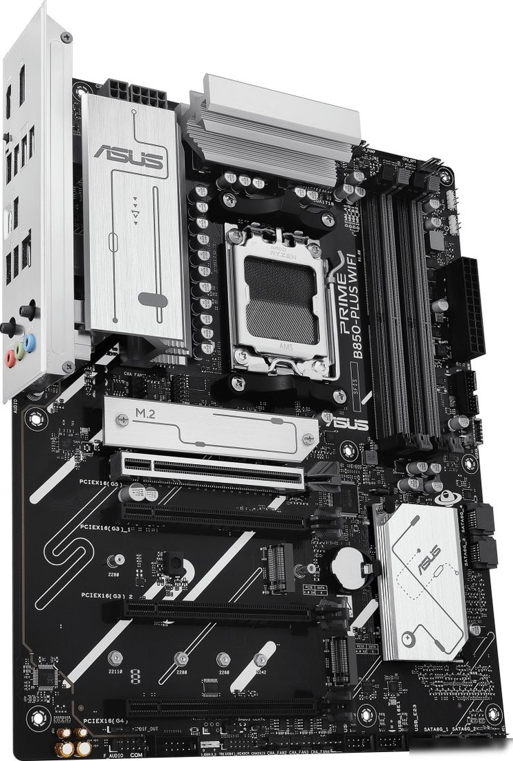 Материнская плата ASUS Prime B850-Plus WiFi